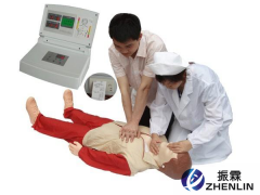 液晶彩顯高級(jí)電腦心肺復(fù)蘇模擬人,復(fù)蘇急救模擬人,心肺復(fù)蘇模擬人--上海振霖