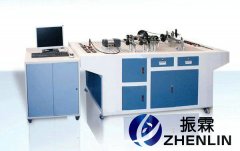 機(jī)械系統(tǒng)搭接與測試綜合實驗臺,機(jī)構(gòu)系統(tǒng)搭接與測試綜合實訓(xùn)裝置--上海振霖公