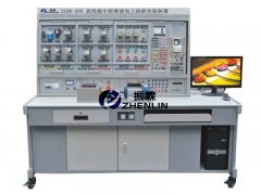高性能中級(jí)維修電工技能實(shí)驗(yàn)裝置,中級(jí)維修電工-上海振霖公司