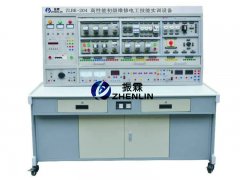 維修電工實(shí)驗(yàn)臺(tái),電工實(shí)訓(xùn)設(shè)備,高性能初級(jí)維修電工技能實(shí)訓(xùn)設(shè)備-上海振霖公司