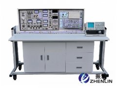 模電、數(shù)電、高頻電路實驗室成套裝置,模電數(shù)電高頻電路實驗設備--上海振霖公